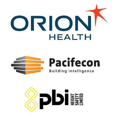 Businesses who trust JOYN for mobile - Orion Health, Pacificon, PBI Height Safety