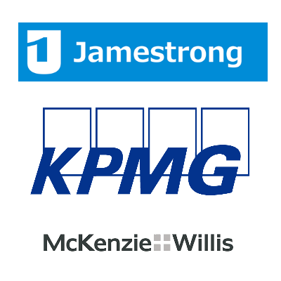 Businesses who trust JOYN for mobile - Jamesstrong, KPMG, McKenzie & Willis